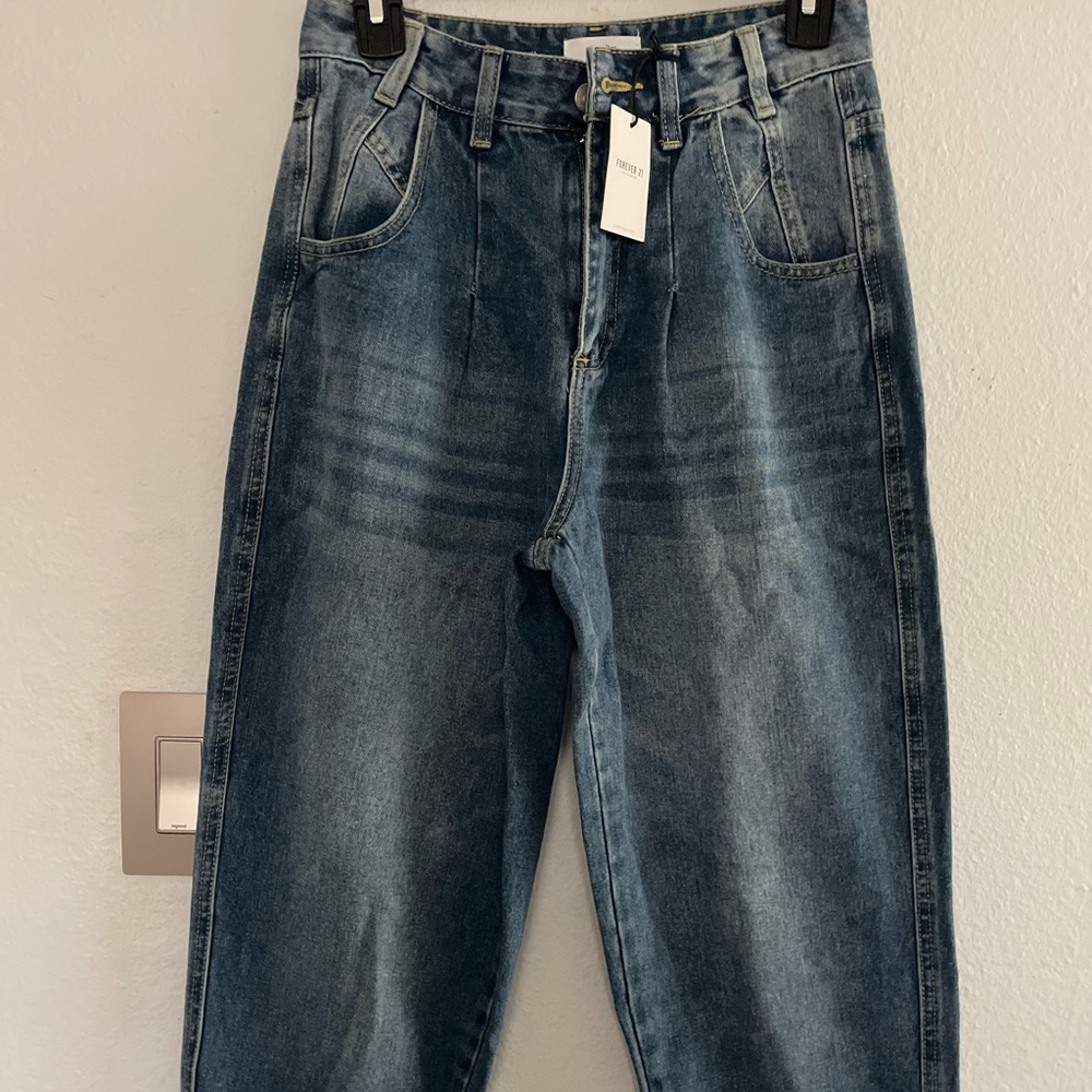 Forever 21 jeans